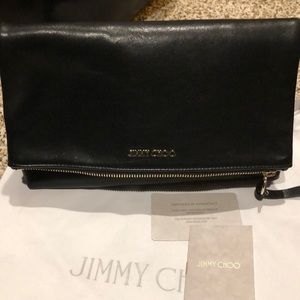 Jimmy Choo Clutch